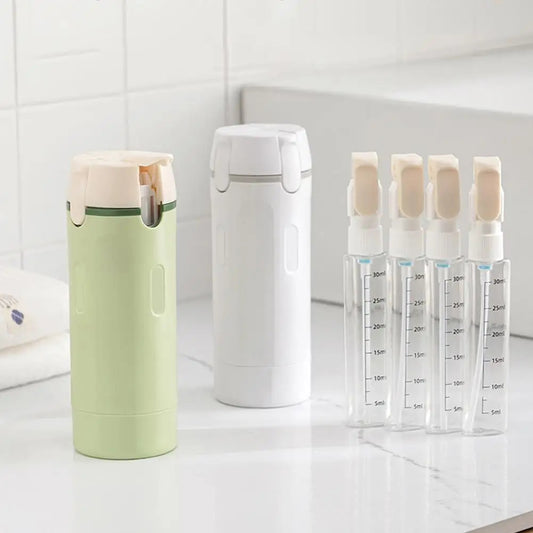 PressPod 4-in-1 Liquid Dispenser