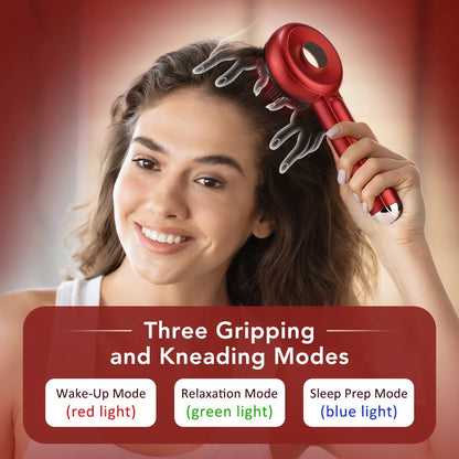 ScalpEase Hair Therapy and Scalp Massager