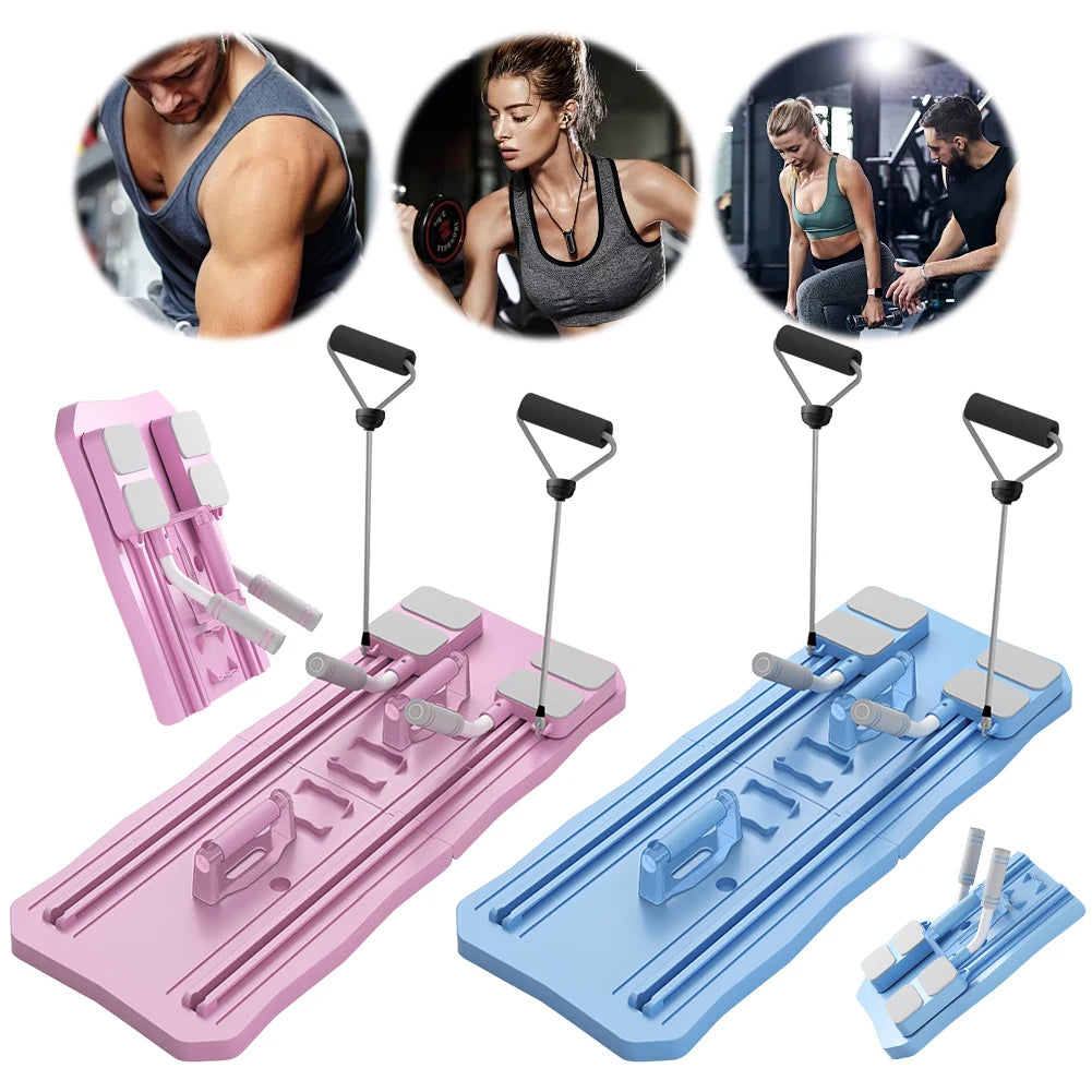 CoreFlow Pilates Board