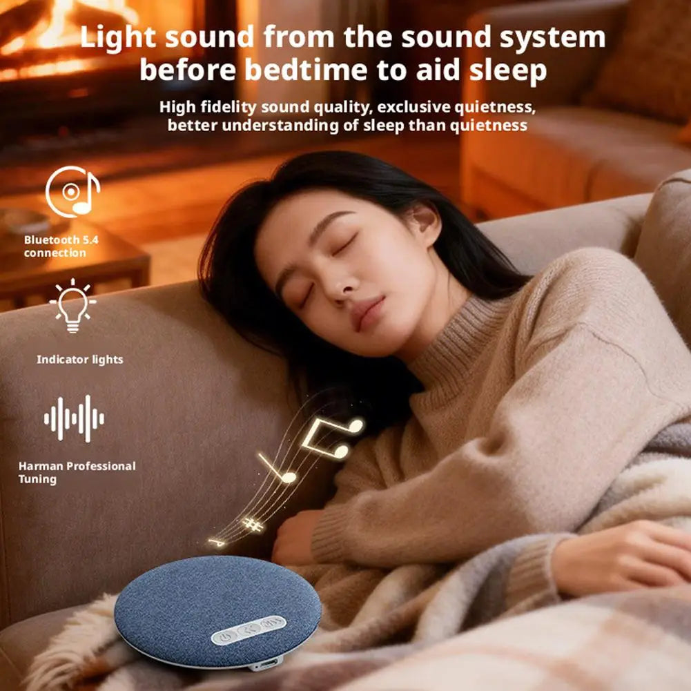 SleepWave™ Pillow Speaker