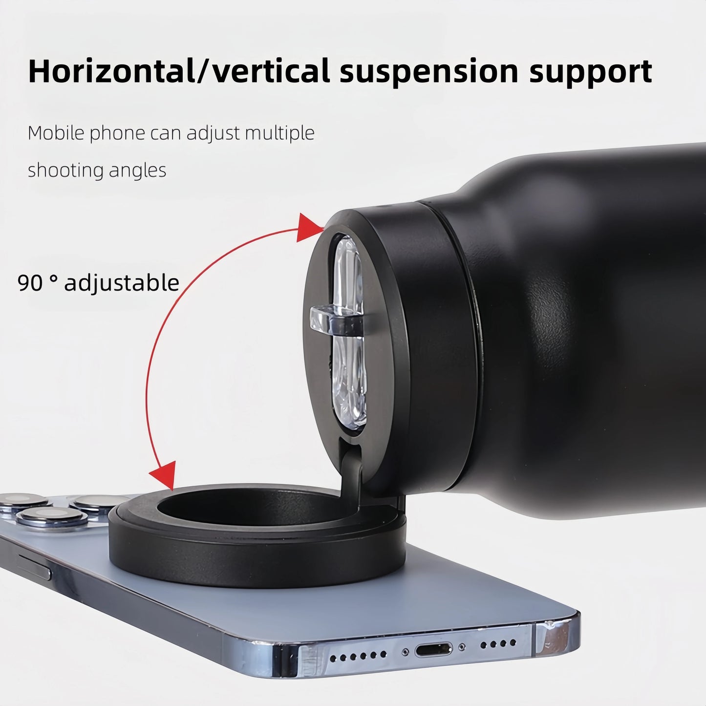 HydroMount Mag Bottle