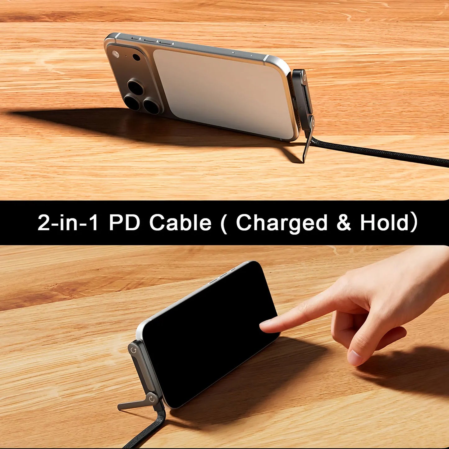 Standlite Phone Charger