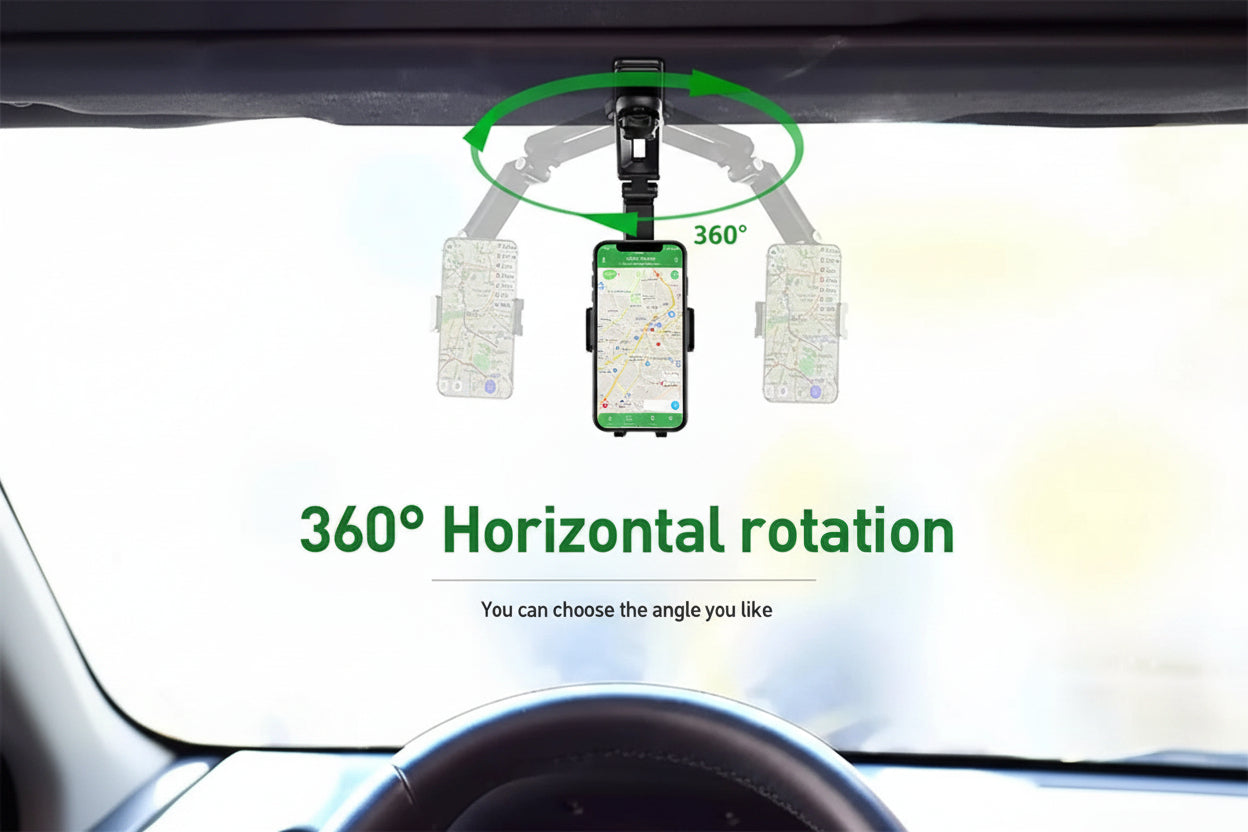 AxisPro Rotating Phone Holder