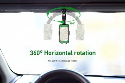 AxisPro Rotating Phone Holder