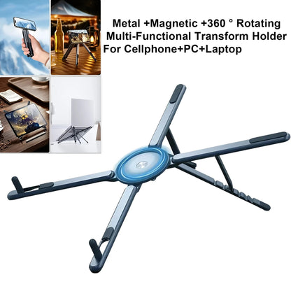 FlexiSnap – Magnetic Multi-Device Stand