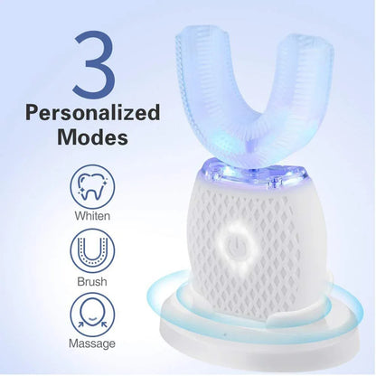 Smilo Automatic Toothbrush
