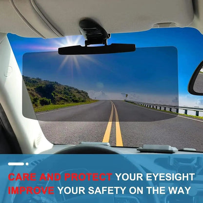 GlareGuard™ Polarized Visor