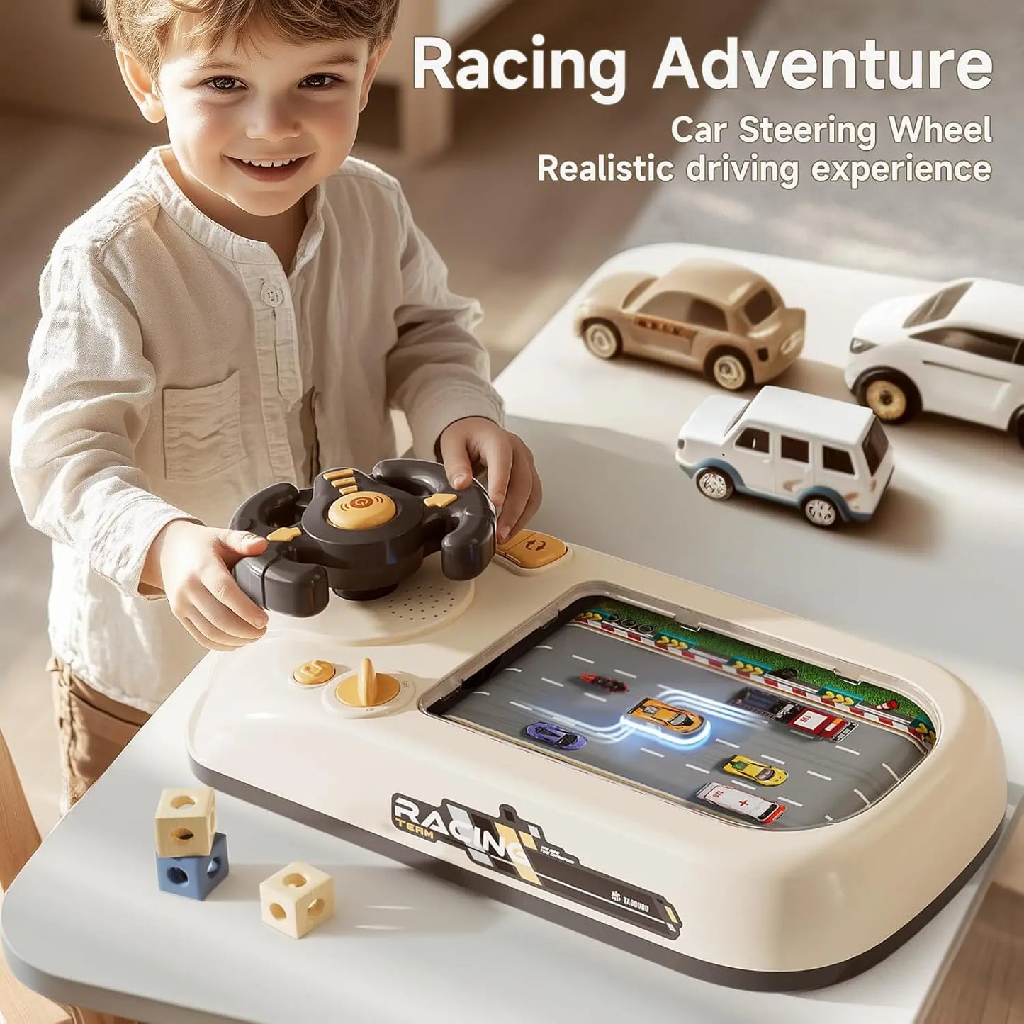 LittleRider Driving Toy