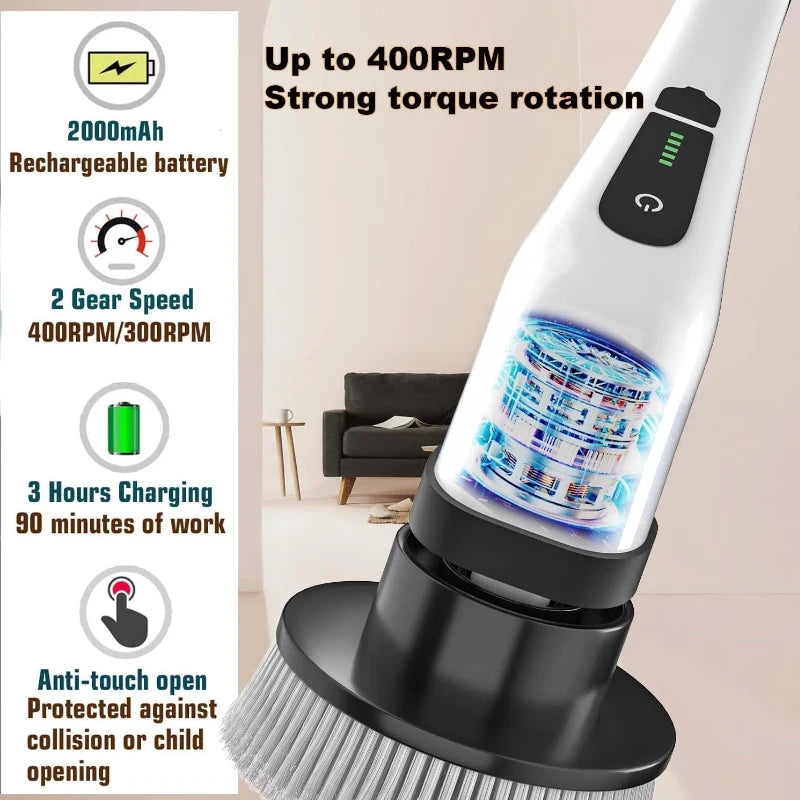SpinClean Pro™