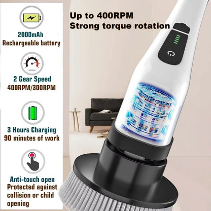 SpinClean Pro™