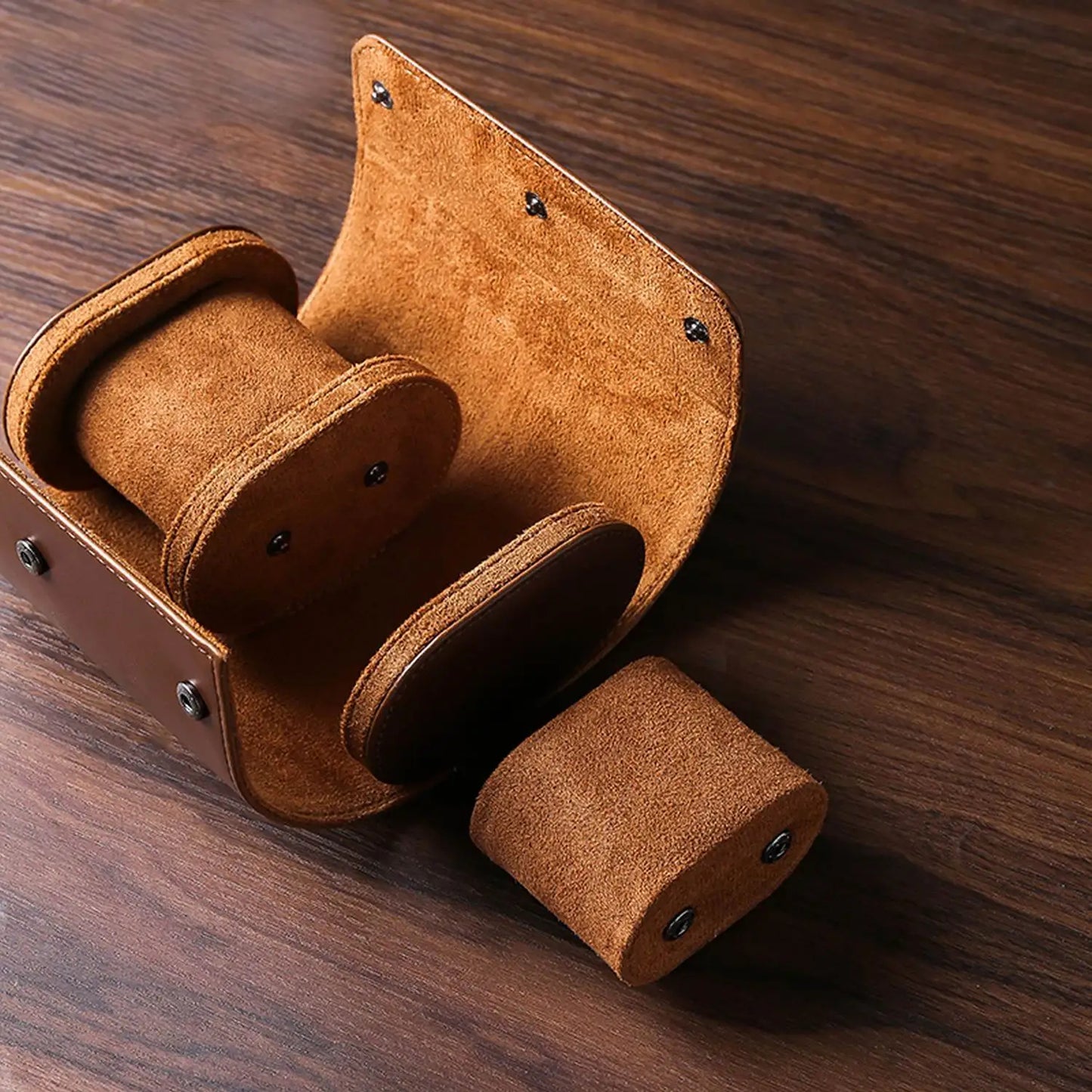 LuxeWatch Travel Case