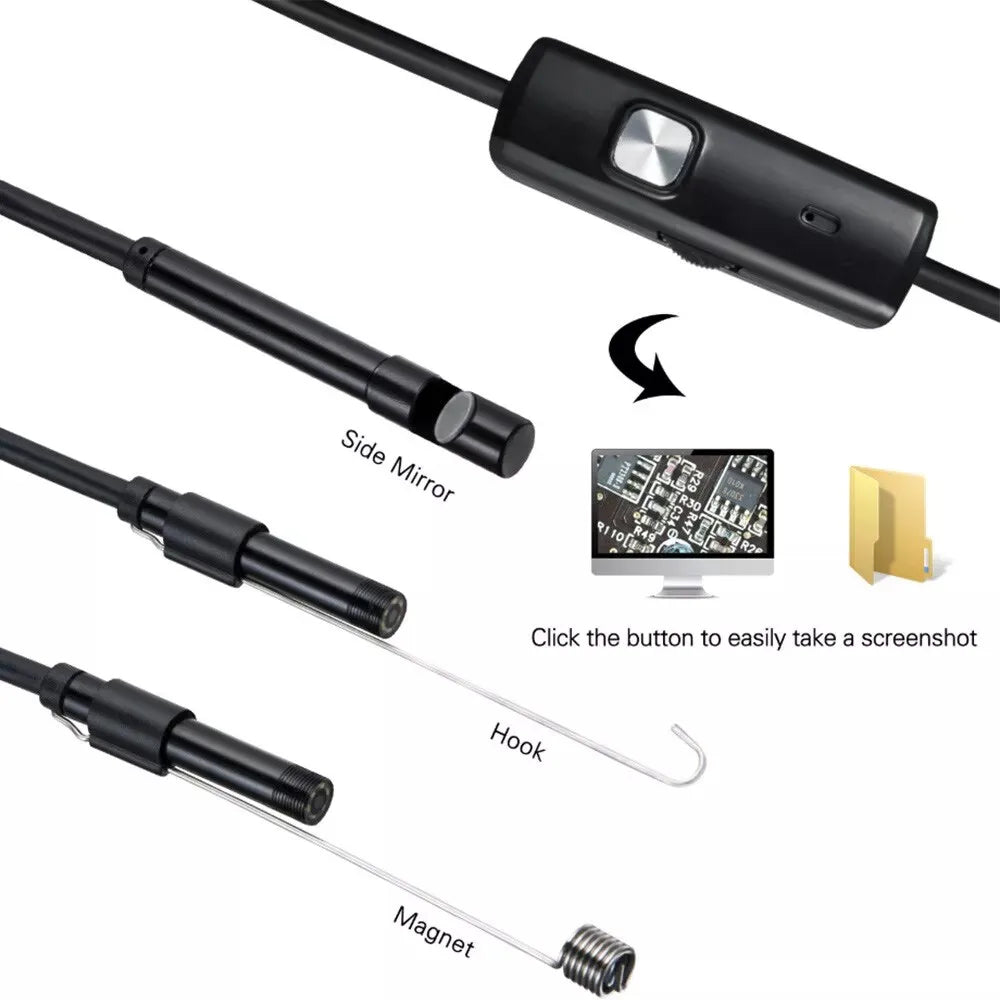 ClearReach Camera