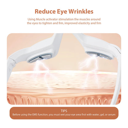 LumiEyes™ Red Light Therapy Glasses