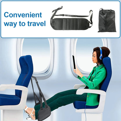 SkyRest Adjustable Travel Leg Hammock