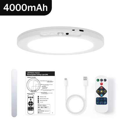 LumaSense™ Smart Motion Ceiling Light