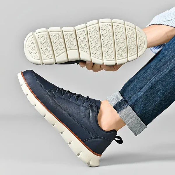 Dwayne Leather Sneakers