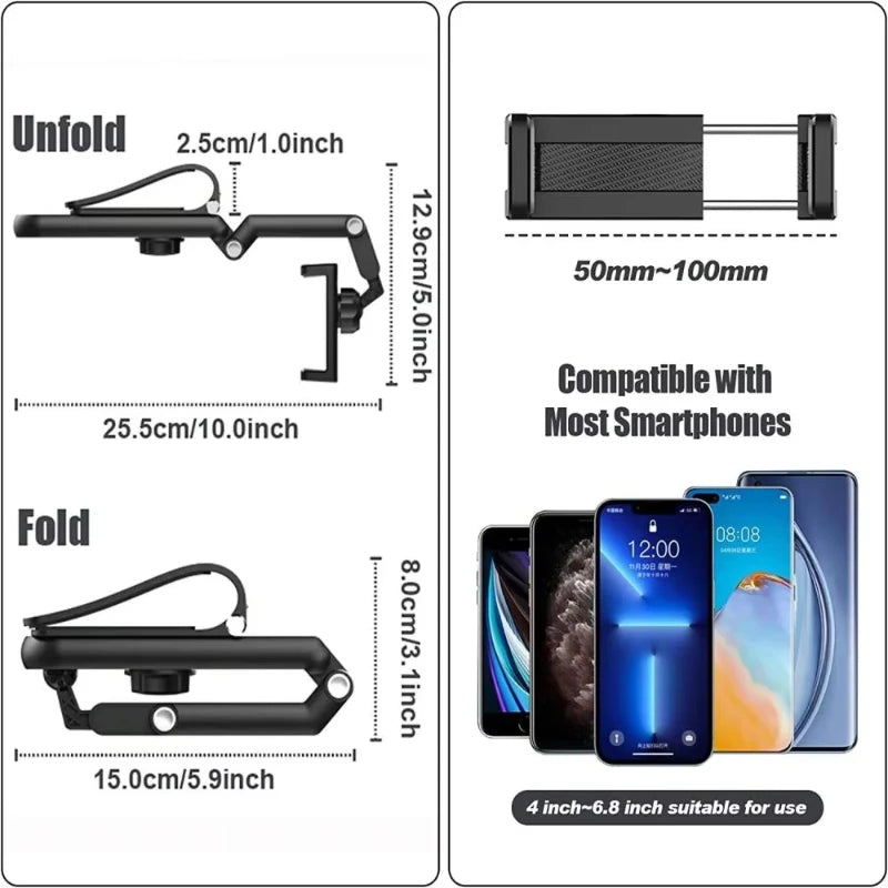 AxisPro Rotating Phone Holder