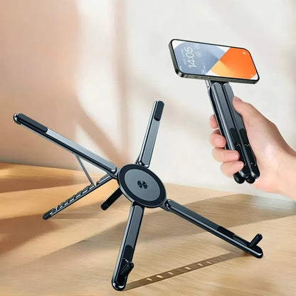 FlexiSnap – Magnetic Multi-Device Stand