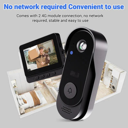 SecureVue Doorbell Camera
