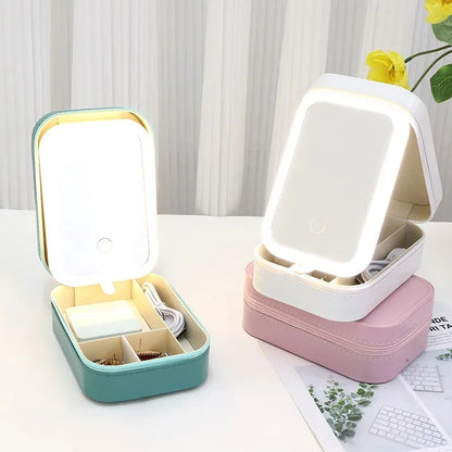 FaceLux Sunlight Makeup Mirror