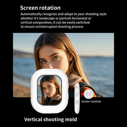 SnapView Selfie Monitor