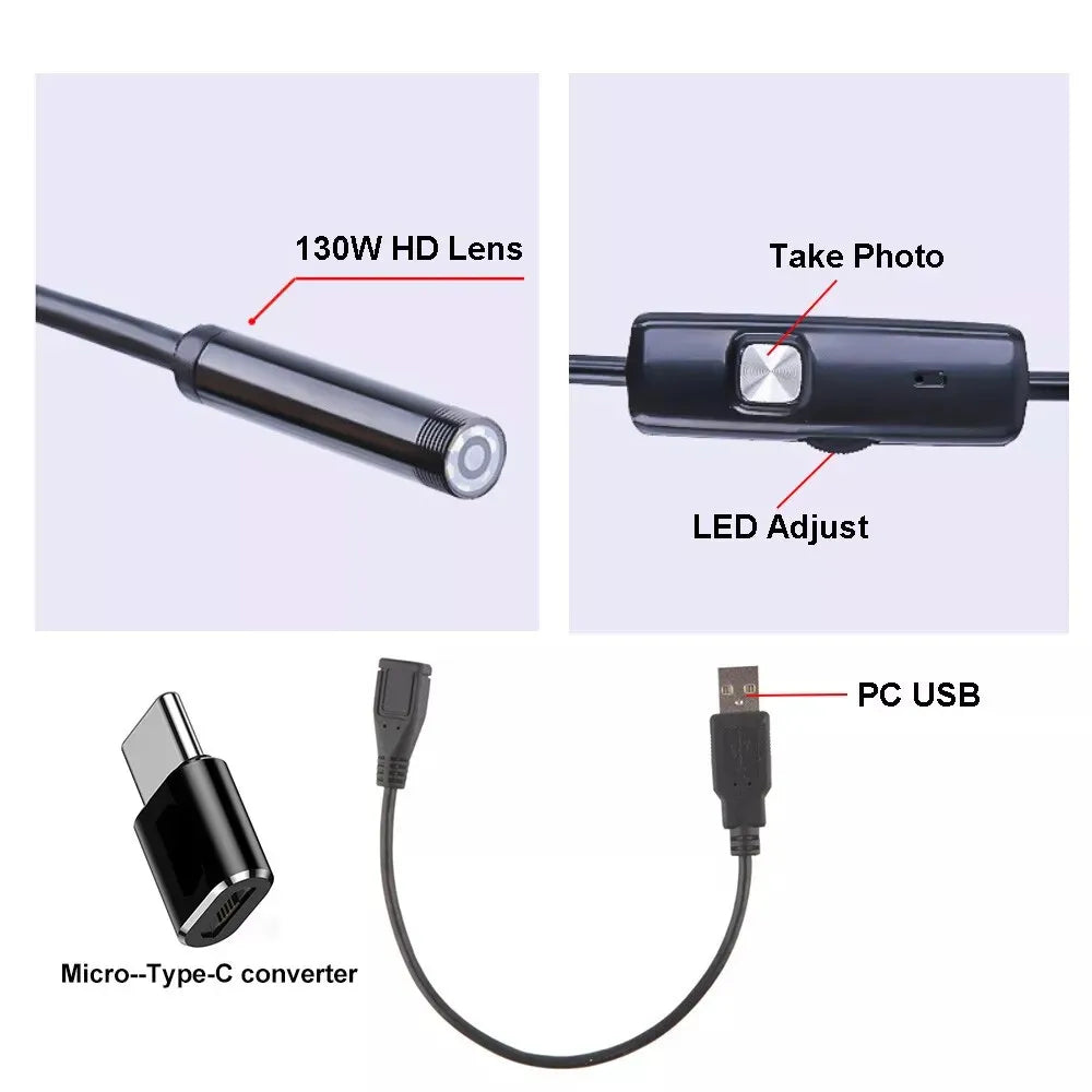 ClearReach Camera
