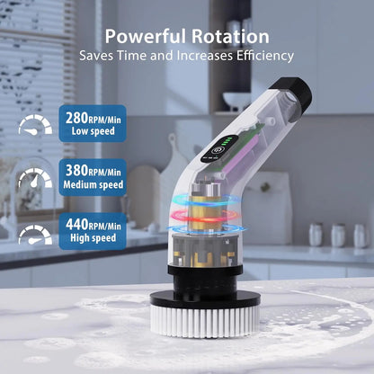 SpinClean Pro™