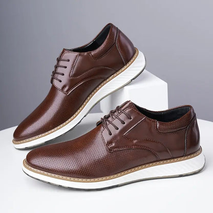 Camden Oxford Shoes