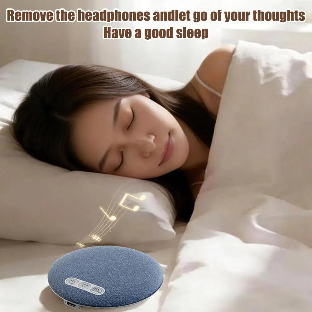 SleepWave™ Pillow Speaker
