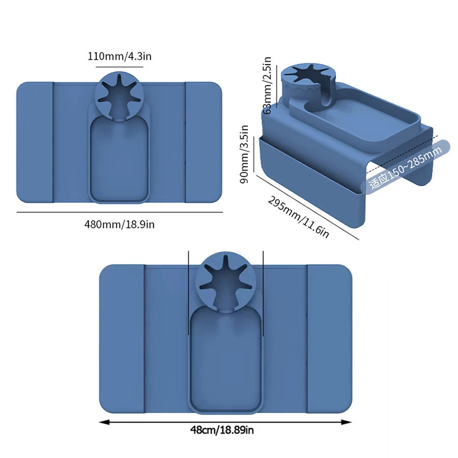 SofaSide Tray