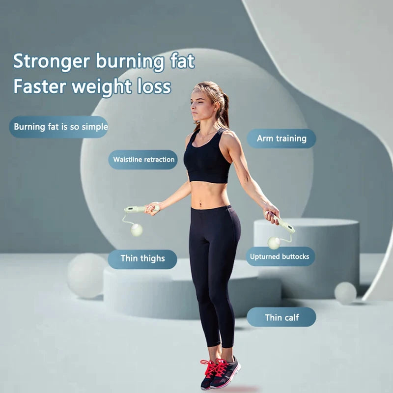 FreeFlow Cordless Jump Rope