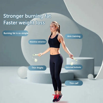 FreeFlow Cordless Jump Rope