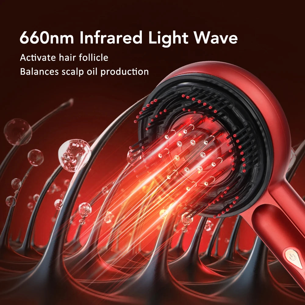 ScalpEase Hair Therapy and Scalp Massager