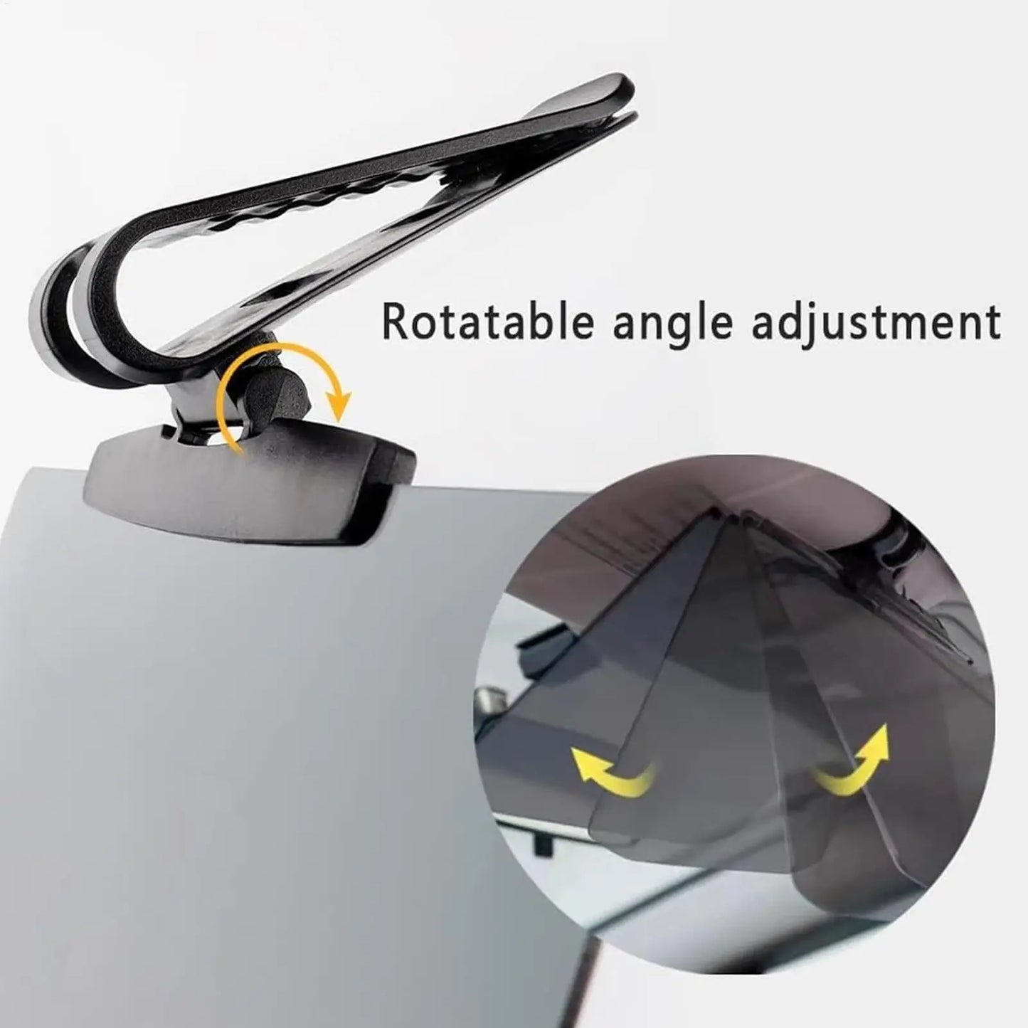 GlareGuard™ Polarized Visor