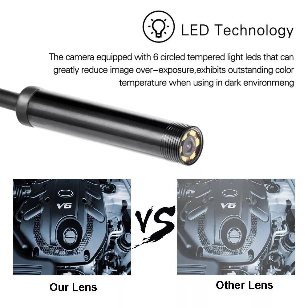 ClearReach Camera