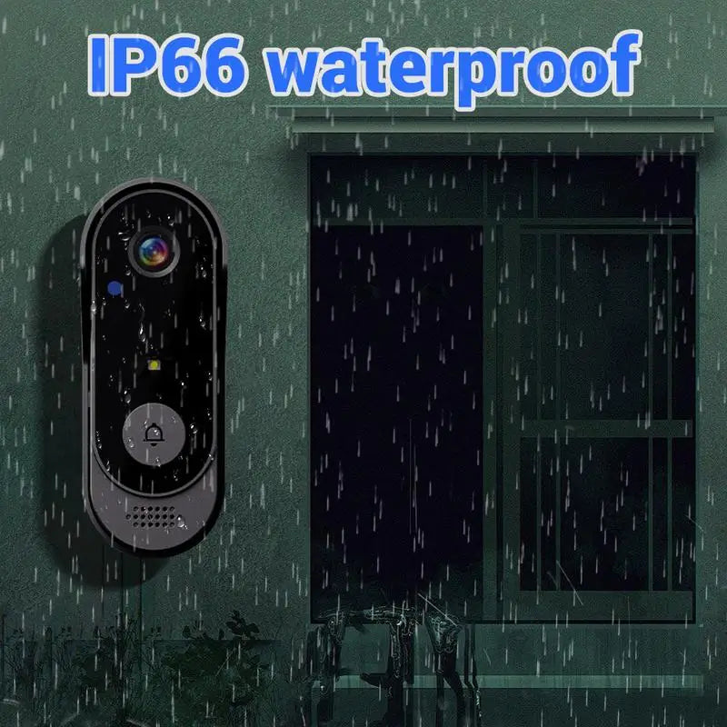SecureVue Doorbell Camera