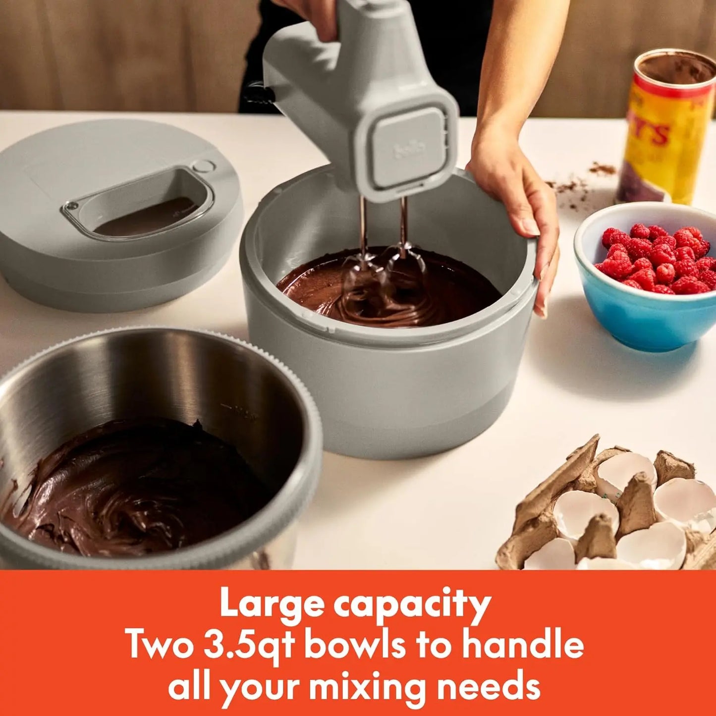 EasyBlend Electric Mixer