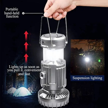 SunVolt™ Solar Fan Power Hub