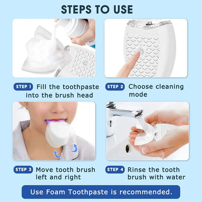 Smilo Automatic Toothbrush