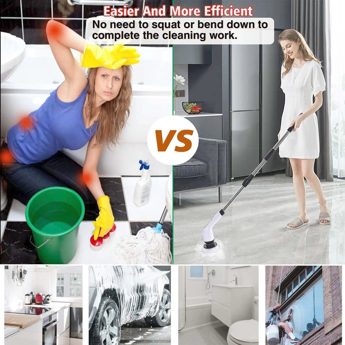 SpinClean Pro™