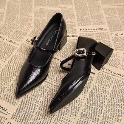 Julisse Heels