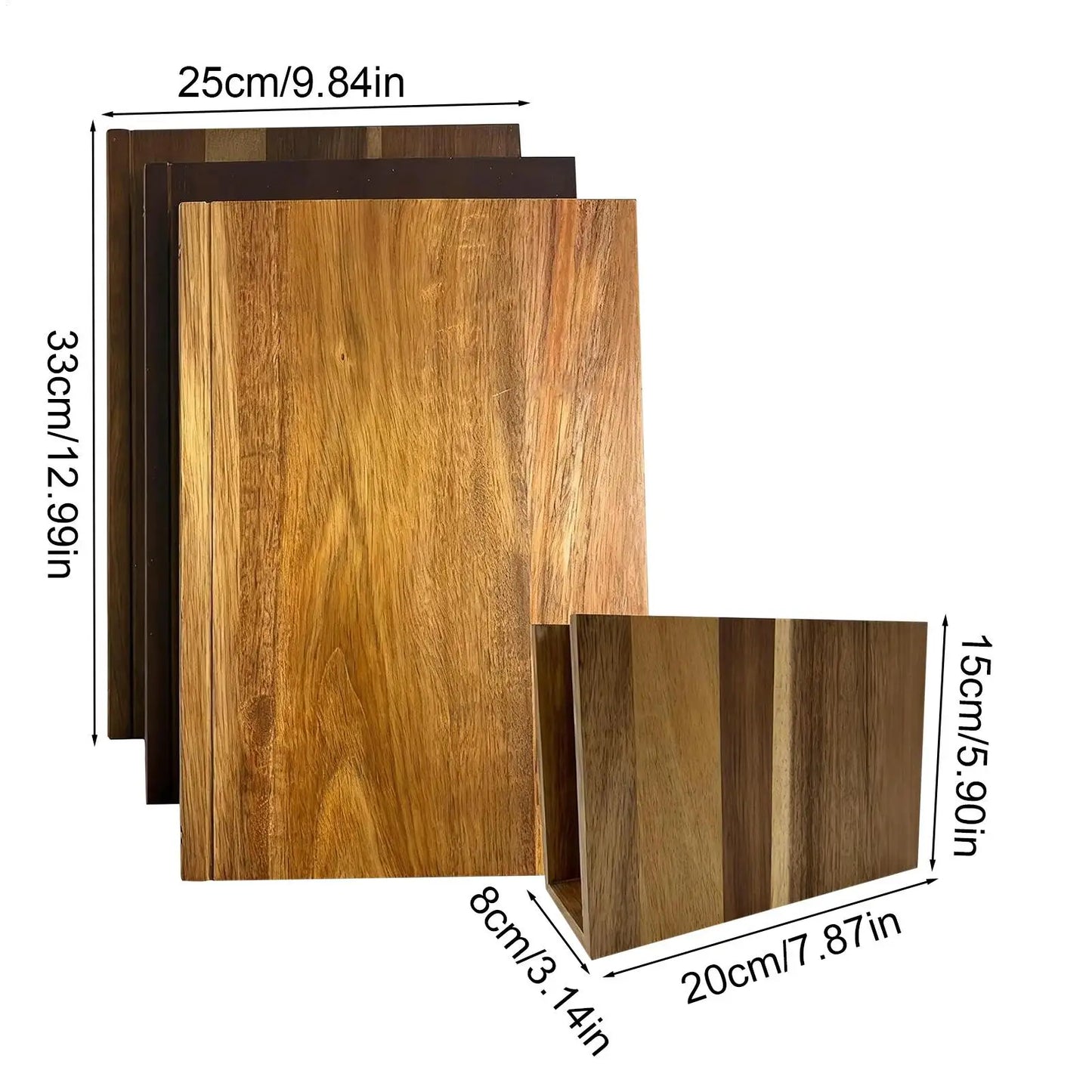 ChopBook 3-Piece Board Set