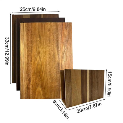 ChopBook 3-Piece Board Set