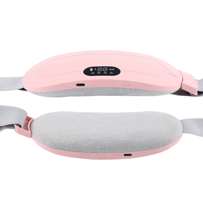 CrampEase™ Heat & Massage Belt