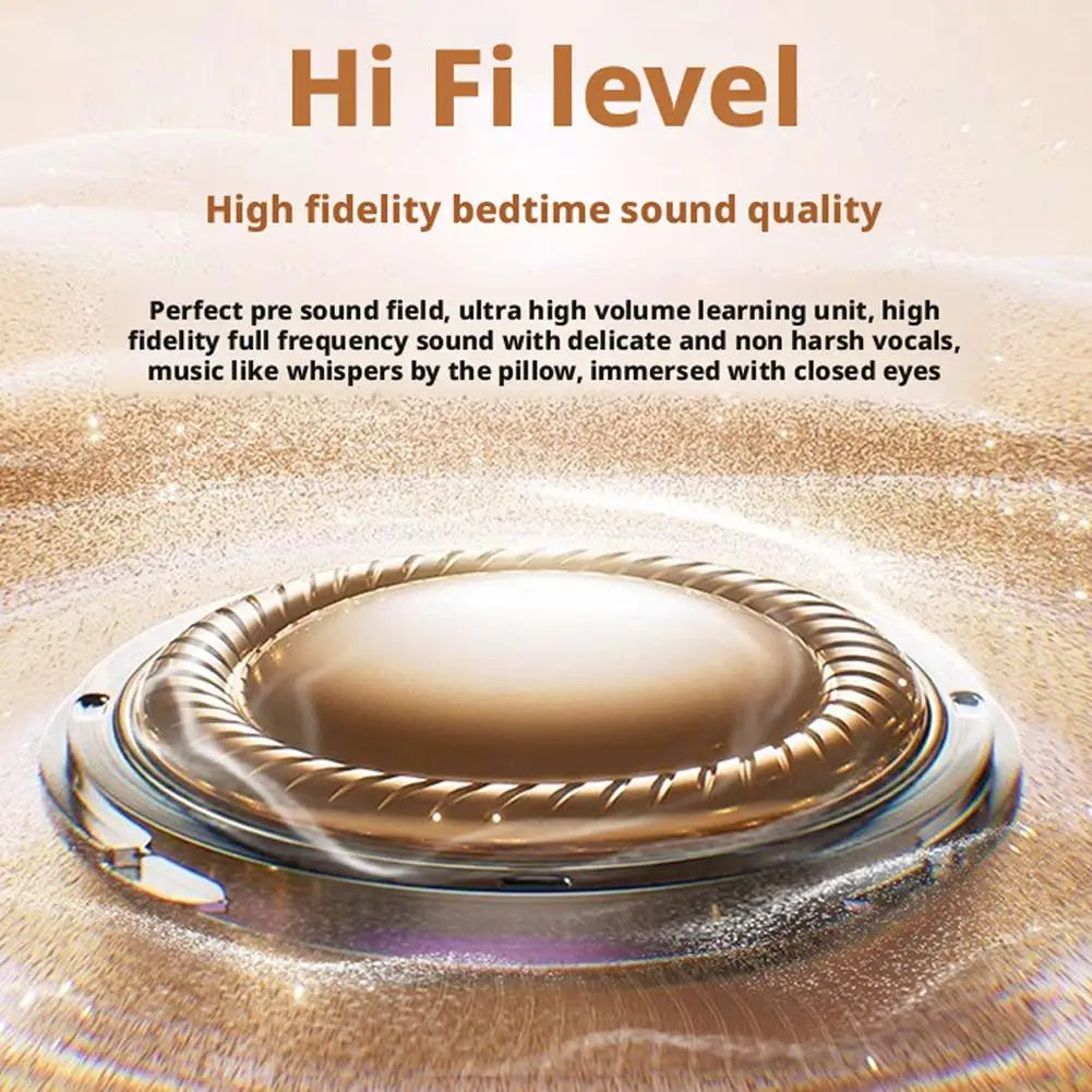 SleepWave™ Pillow Speaker
