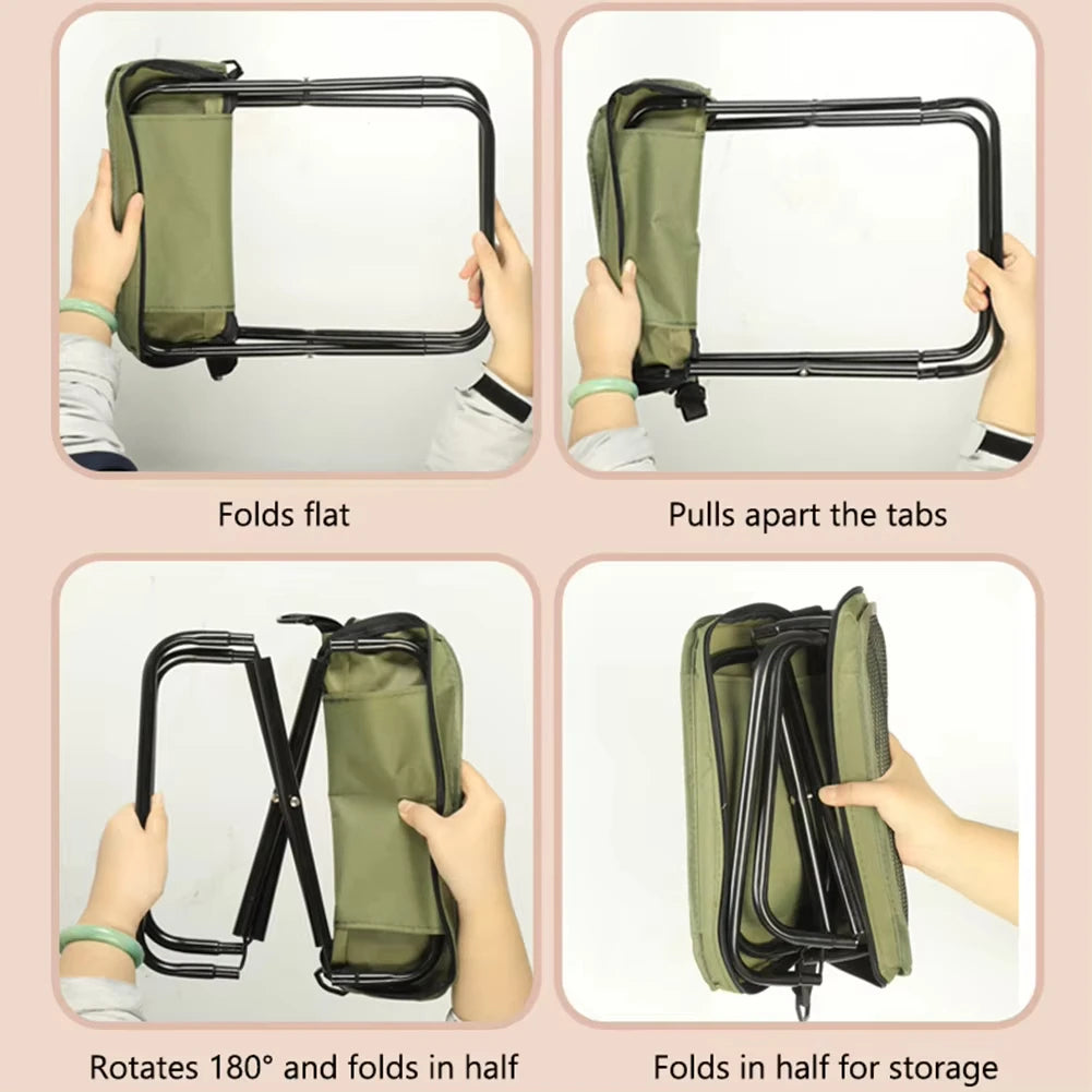 HikeMate Bag Stool