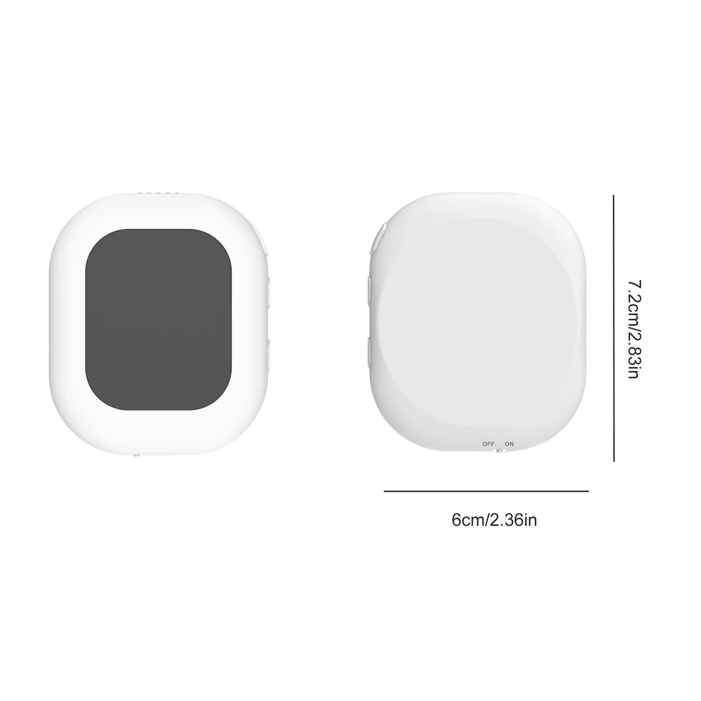SnapView Selfie Monitor
