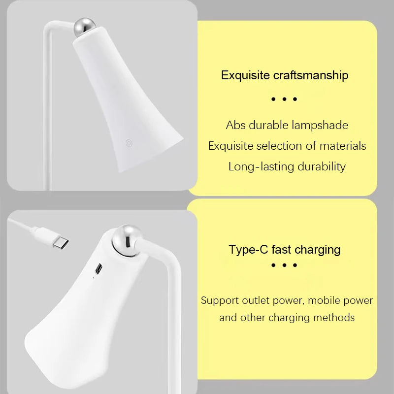 StudyGlow Desk Lamp