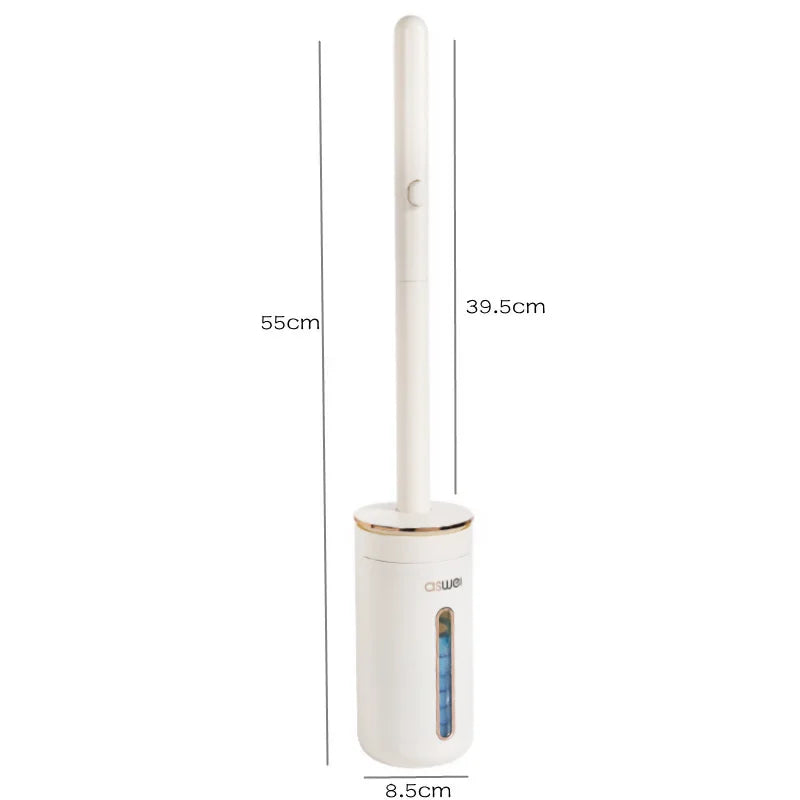 QuickClean Disposable Toilet Brush