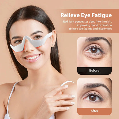 LumiEyes™ Red Light Therapy Glasses